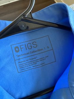 Figs Scrub Top Rafaela