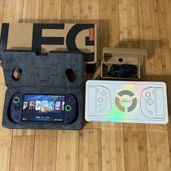 Lenovo Legion Go S Z2 