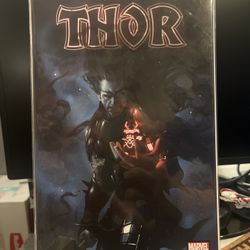 Thor #6 - Exclusive Variant