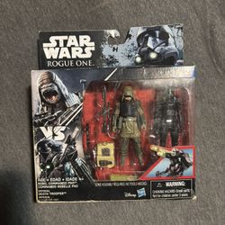 Death Trooper And Poe