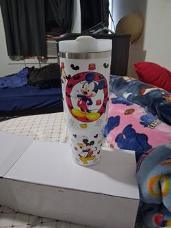 New water bottle