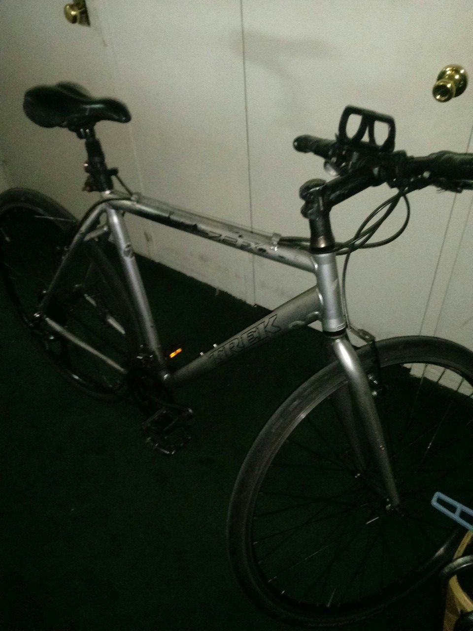 Trek fx hybrid bicycle 7.2