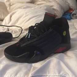 Jordan Retro Last Shot (2005)