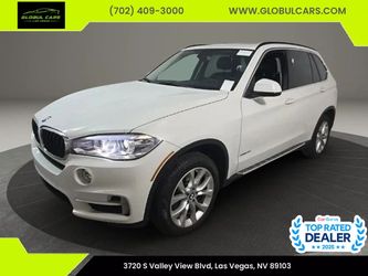 2016 BMW X5