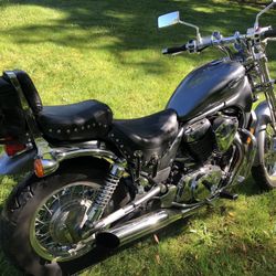2005 Suzuki VS 800