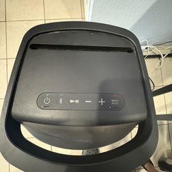 Sony Srs Xp500 