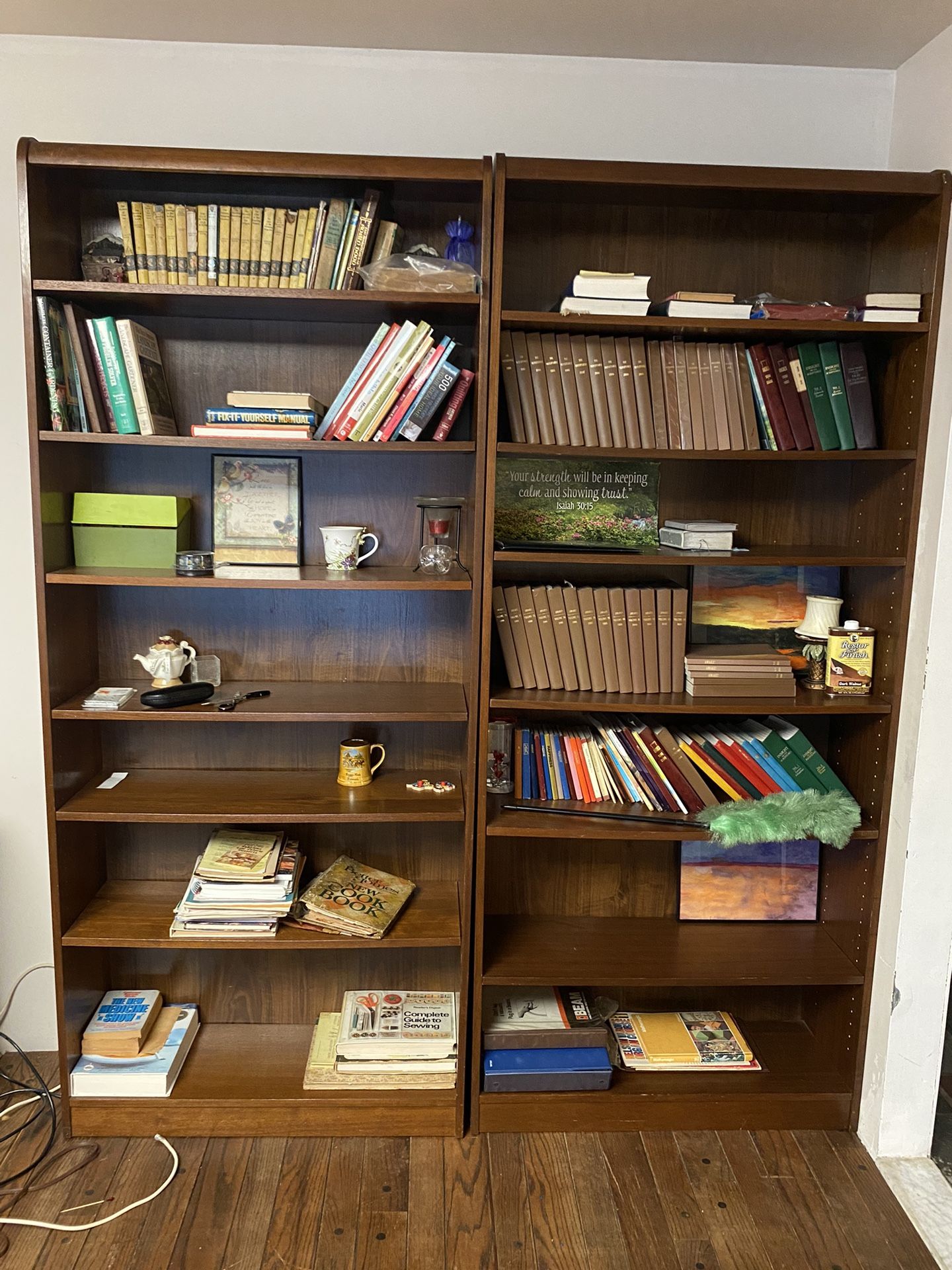 Book Shelves