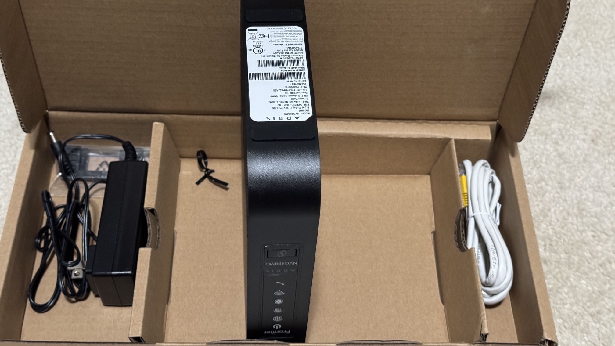 802.11ac Wi-Fi Router