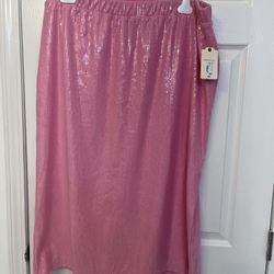 St. John’s Bay Sequin Skirt
