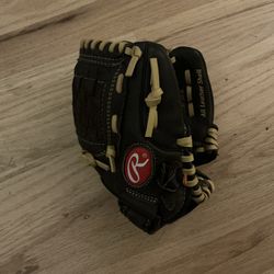 Rawlings 10” Tee ball Baseball Glove (NEW)