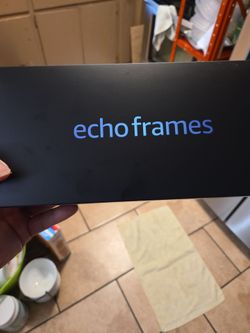 Echoframes