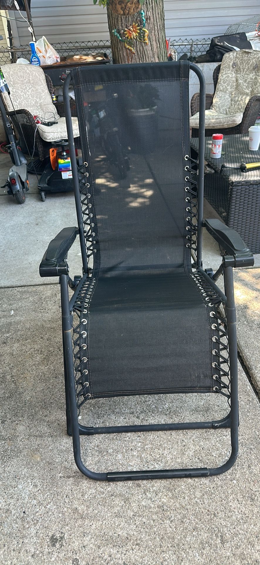 Silla para playa