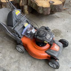 Free Non Running Mowers 