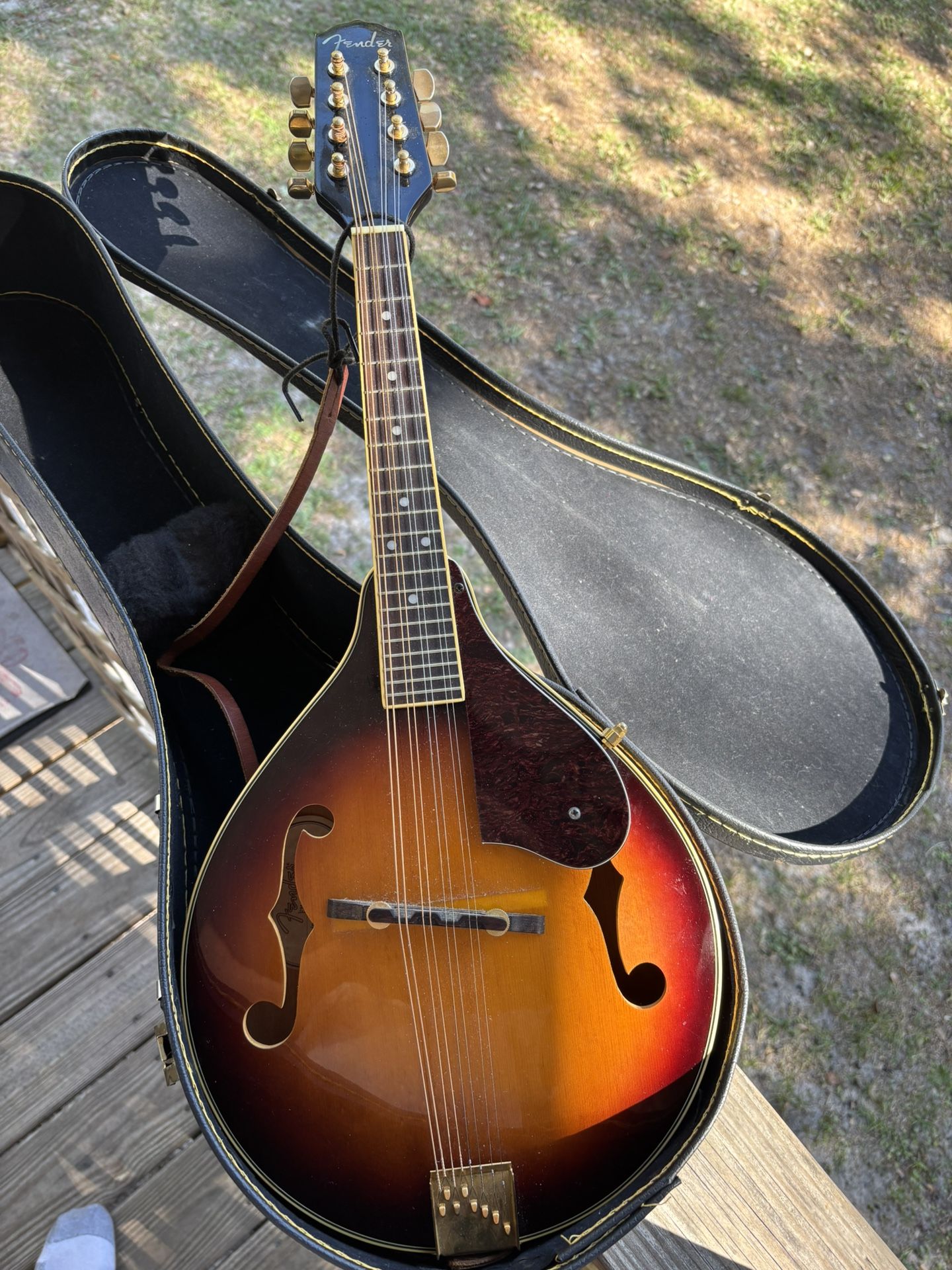 Fender Mandolin
