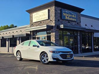 2024 Chevrolet Malibu