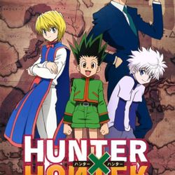 Hunter X Hunter Complete Series