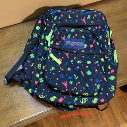 Jansport Backpack 