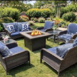 Brand new patio outdoor furniture set