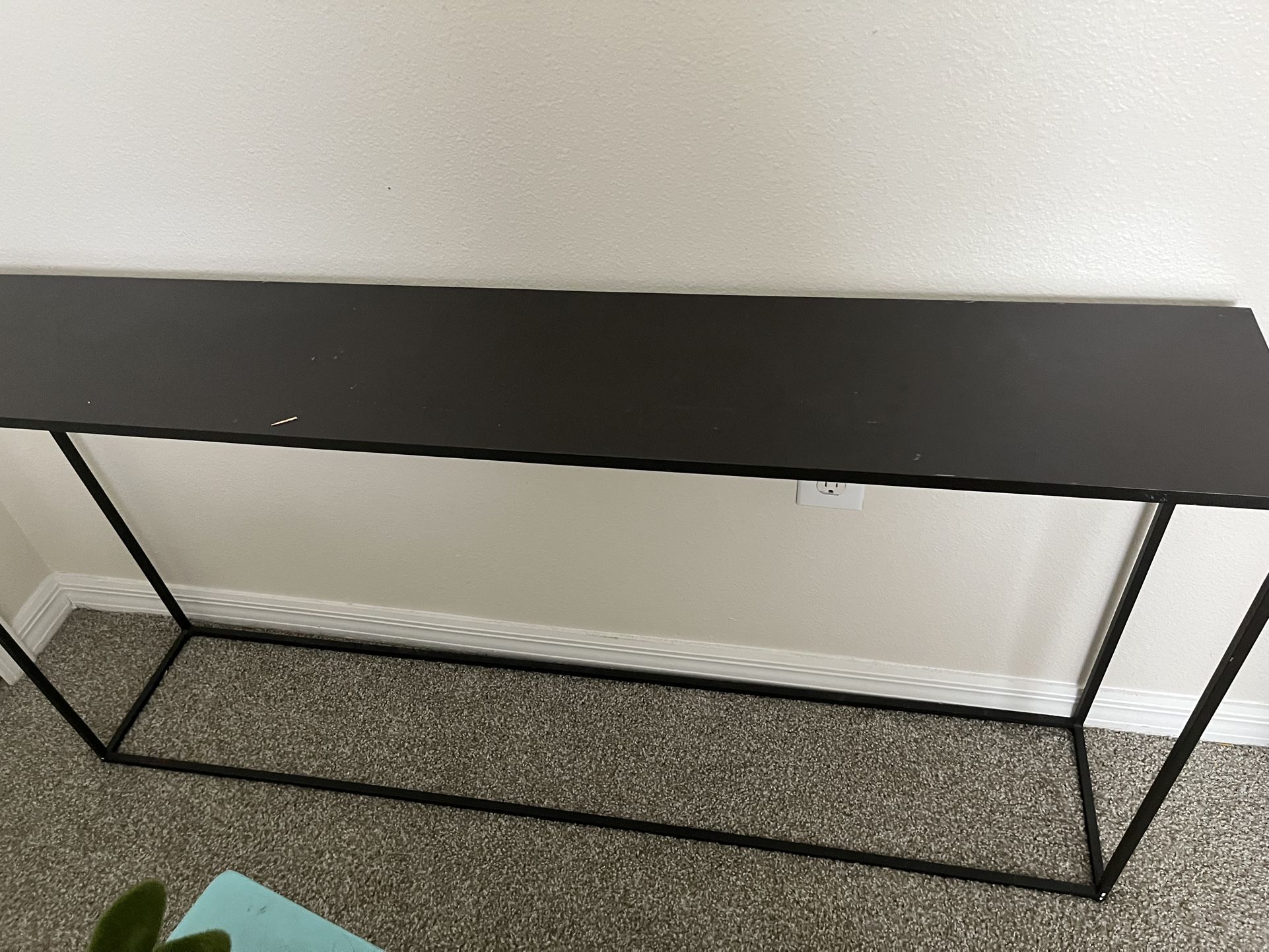 Long Table Frame