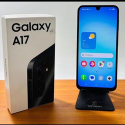 SAMSUNG GALAXY A17 128GB UNLOCKED BRAND NEW