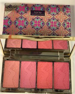 NEW!! LIMITED EDITION TARTE BLUSH PALETTE