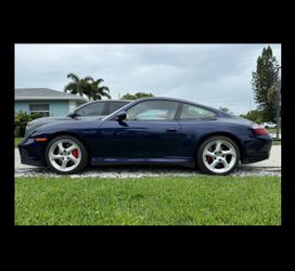 2003 Porsche 911