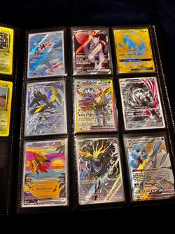 Pokémon cards