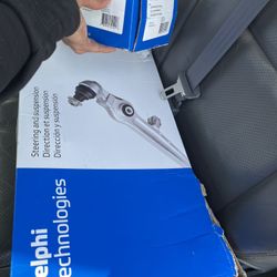 Lower arm control for a Honda pilot 2005