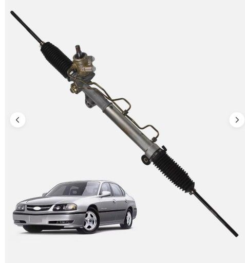 00-16 Select GM W-Body Hydraulic Steering Rack & Pinion Gear Assembly Chevy, Pontiac, Buick, Oldsmobile