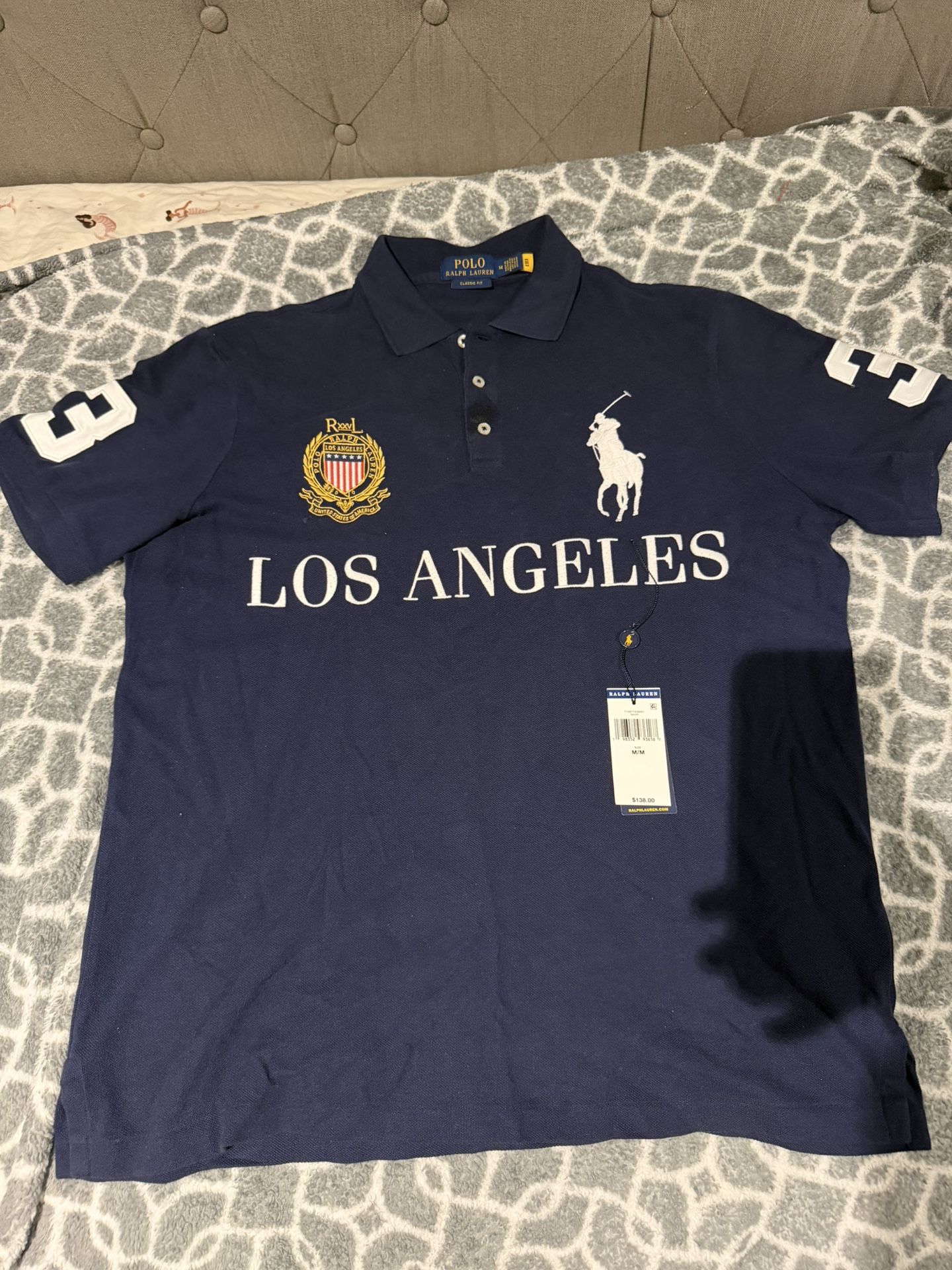 Polo Ralph Lauren Shirt-Size M