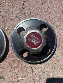 Wheel Center Hub Cap