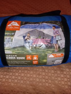 SCREEN HOUSE/ MAKE OFFER