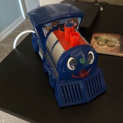 Train nebulizer machine