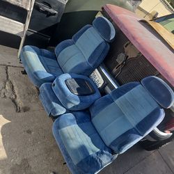 GM obs bucket seat available 1994