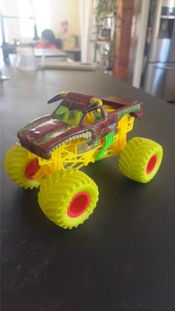 El toro loco monster truck
