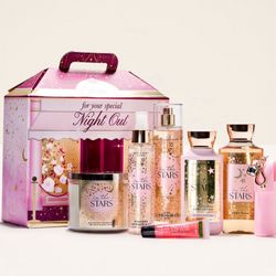 Bath & Body Works GIFT SET (NEW)