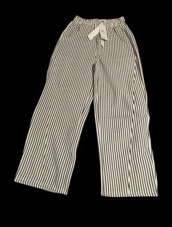 Striped Lightweight Pants, Large (but runs small)