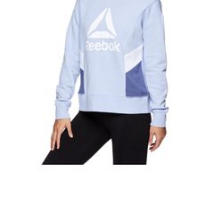 reebok sweatshirt