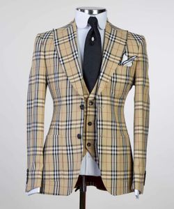 Burberry Suit