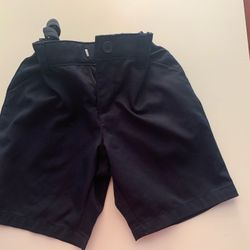 French Toast Girl Shorts Size 8