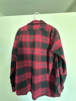 Flannel - Men’s Medium
