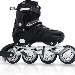 MammyGol XXL Adjustable Inline Skates
