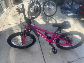 Haro kids bike
