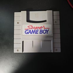 Super Gameboy 