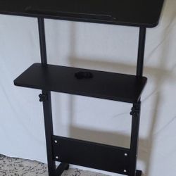Laptop Desk And Cup Holder