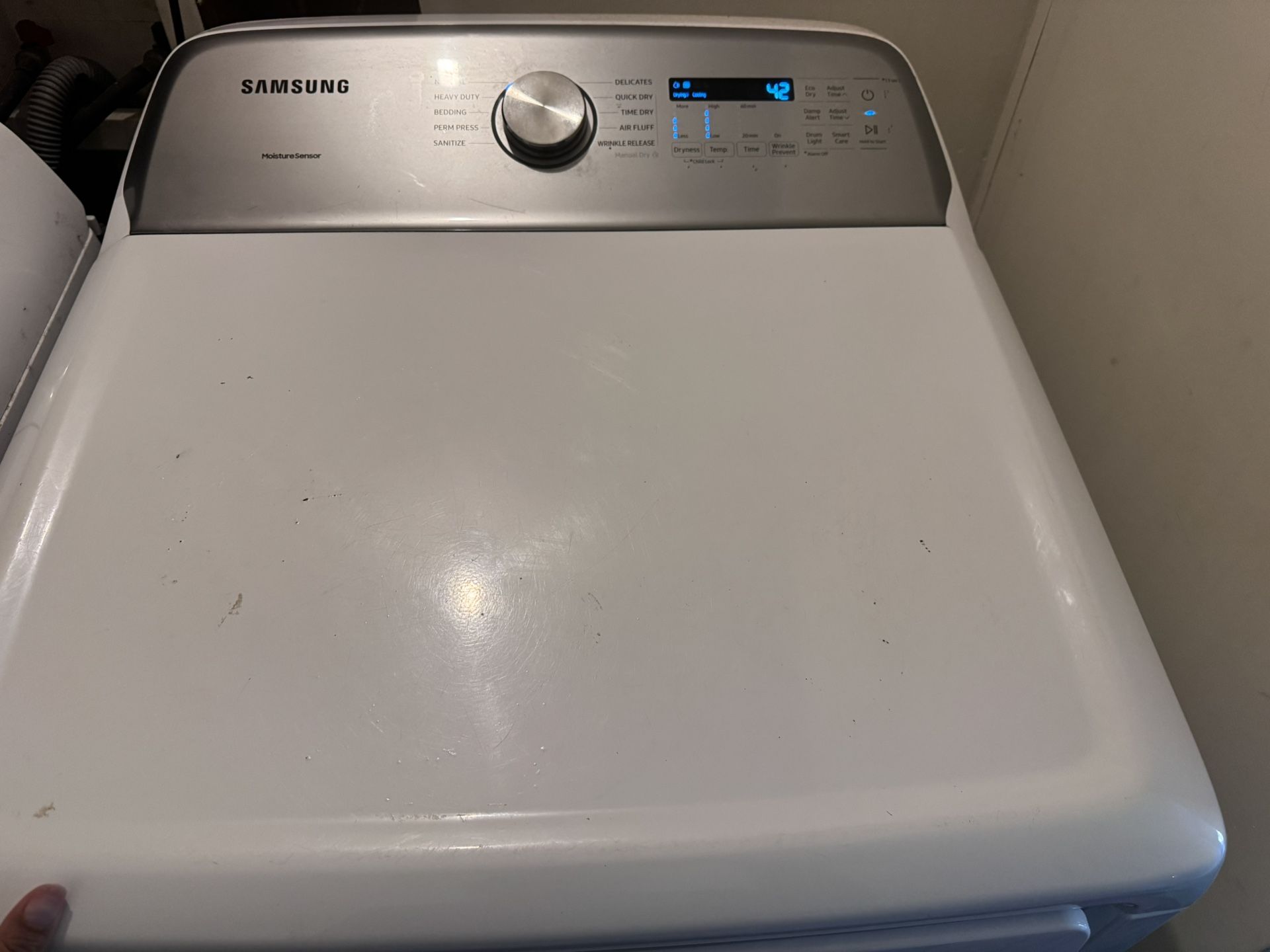 Samsung Waterjet Washer And Dryer Combo