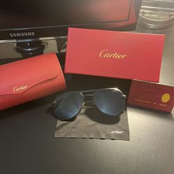 Cartier Glasses