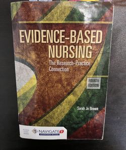 Evidence-Based Nursing 4th Edition