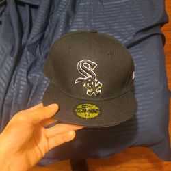 Black Sox Hat