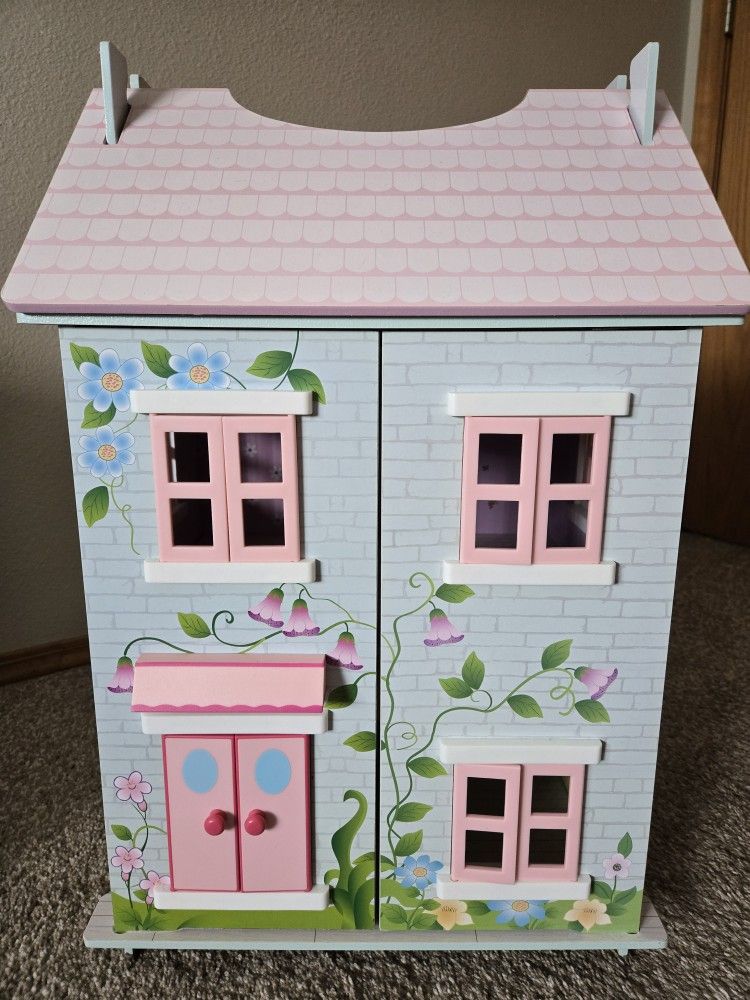 Various Doll/Barbie Items